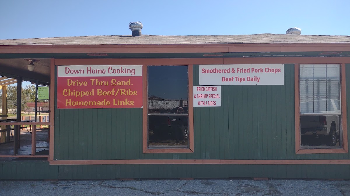 Real Southern Cooking